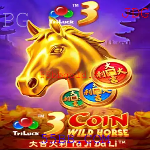 Descubra o Fascinante Mundo de 3CoinWildHorse: Um Jogo Revolucionário