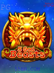 Descubra o Fascinante Mundo do Jogo 5GodBeasts