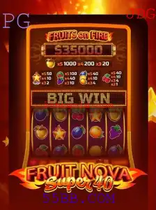 Explorando o Fascinante Mundo do Jogo FruitNovaSuper40