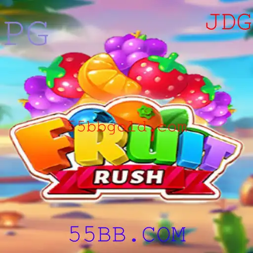 Explorando o Mundo de FruitRush: Aventura e Diversão com 55BB.COM
