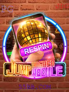 JumpHighermobile: Aventuras Incríveis com 55BB.COM