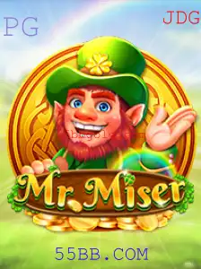Explorando o Mundo Enigmático de MrMiser: Um Mergulho no Universo do Jogo 55BB.COM
