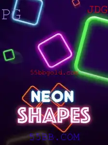 Explorando o Universo de NeonShapes: A Nova Sensação dos Games