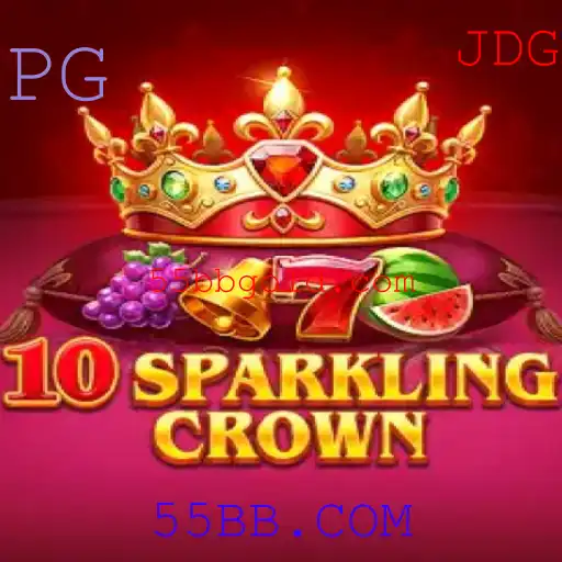 Descubra tudo sobre o emocionante jogo 10SparklingCrown em 55BB.COM