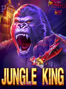 JungleKing: Explorando o Mundo Selvagem de Aventura e Estratégia