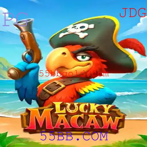 Descubra LuckyMacaw: O Fascinante Jogo de Cassino Online Proporcionado por 55BB.COM