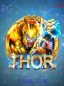 THOR: Uma Jornada Épica no Mundo dos Jogos