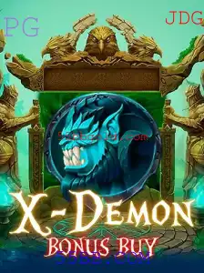 Explorando o Jogo Emocionante XDemonBonusBuy