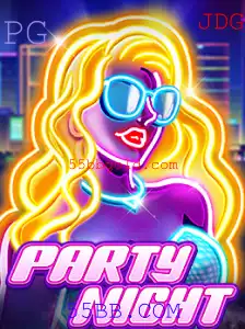 Explorando o Jogo PartyNight: Uma Aventura Inesquecível com 55BB.COM