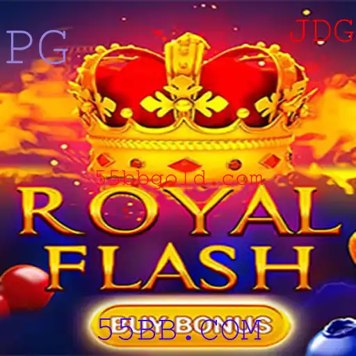 RoyalFlashBuyBonus: Uma Nova Experiência em Jogos com a 55BB.COM