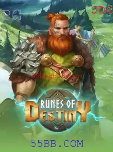 RunesOfDestiny: Mergulhe no Mundo Encantado do Novo Jogo