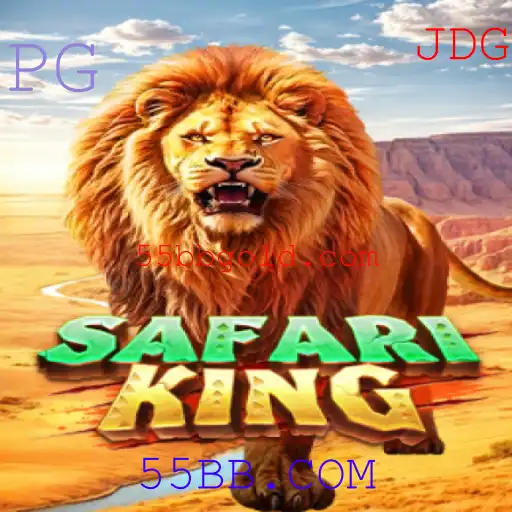 Explorando o SafariKing: Aumente sua Aventura em 55BB.COM