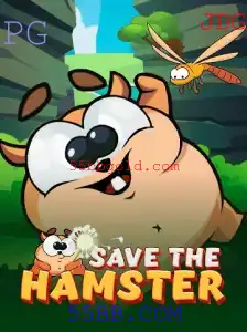 SavetheHamster: Um Novo Desafio de Estratégia para Todas as Idades