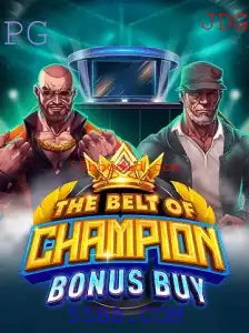 Explorando TheBeltOfChampionBonusBuy: O Novo Fenômeno em Jogos